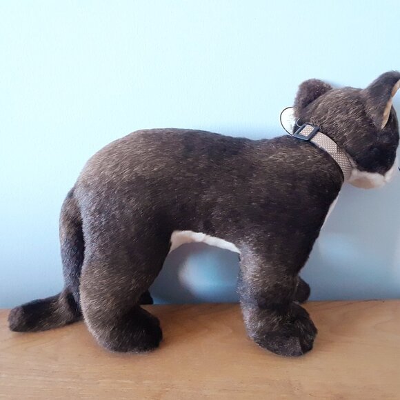 Vintage Ty Classic Plush Cat Mystery - Picture 6 of 15